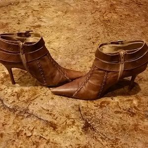 COPY - Carlos by Carlos Santana Borderline Ankle Boots